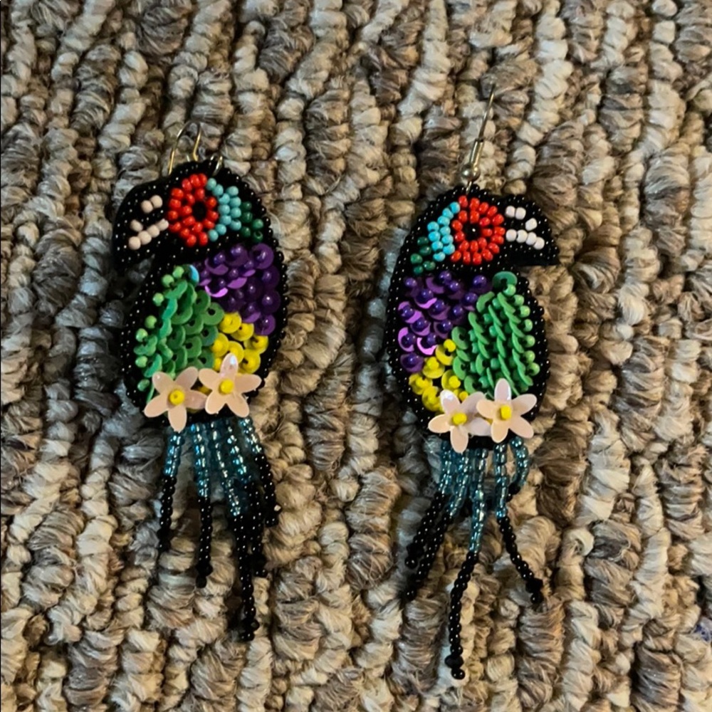 St raine earrings